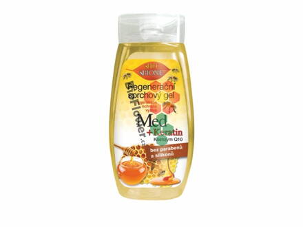 Bione Regenerační sprchový gel MED + Q10 260 ml