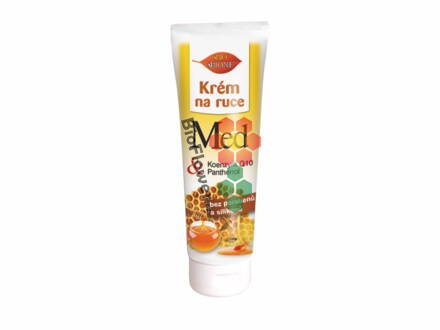 Bione Krém na ruce MED + Q10 100 ml