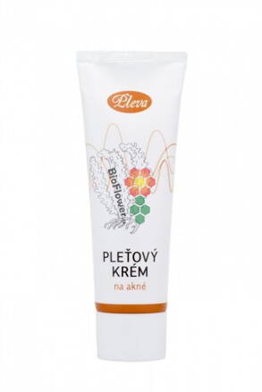Pleva Pleťový krém na akné 50 g