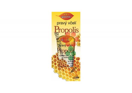 BC Bione Propolis  Pravý včelí PROPOLIS 82 ml
