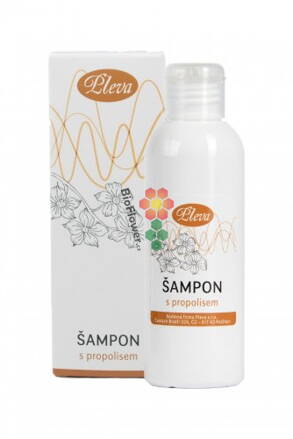 Pleva šampon s propolisem 150 g