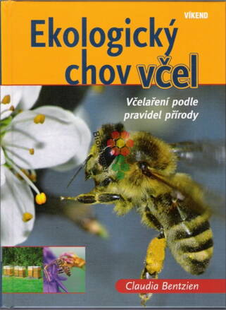 Kniha Ekologický chov včel 
