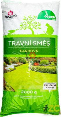 Travní směs parková 2 Kg