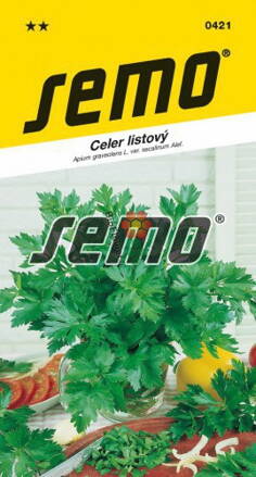 Semo Celer listový Jemný
