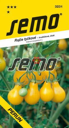 Semo Rajče tyčkové Perun