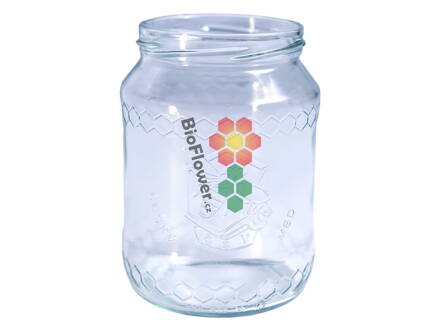 Sklenice samostatná 730 ml (770ml) 