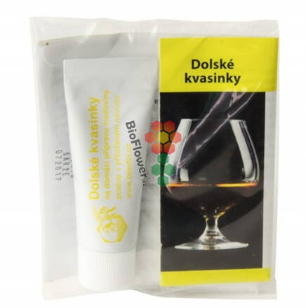 Dol Dolské kvasinky - hlubokoprokvášející