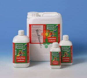 Advanced Hydroponics Growth/Bloom Excellerator 1 l