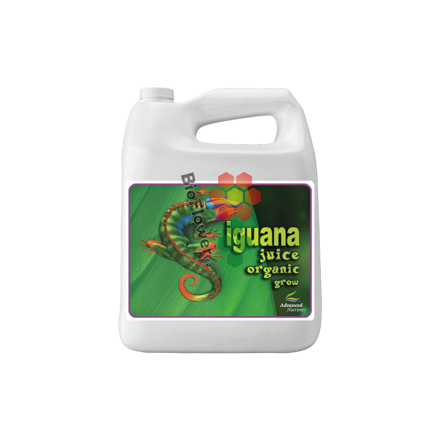 Advanced Nutrients Iguana Juice Organic OIM Grow 4 l