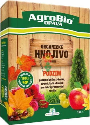 AgroBio - Trumf - Podzim 1 kg