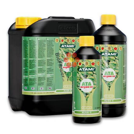 ATAMI ATA Organics Alga-C 0,5 l