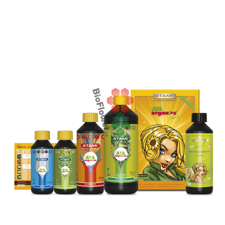 ATAMI Box ATA Organics Bio Bloombastic