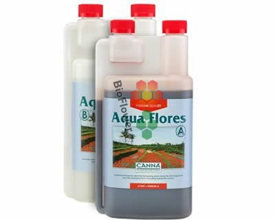 Canna Aqua Flores A+B 1 l