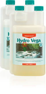 Canna Hydro Vega A+B 1 l