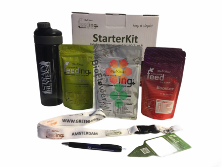 GHF StarterKit Mineral
