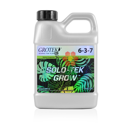 Grotek Solo-Tek Grow 0,5 l