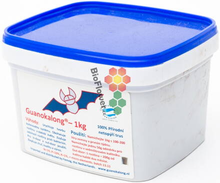 GuanoKalong Prášek 1 kg