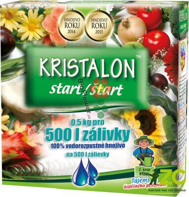 Kristalon - Start 0,5 kg