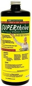 Superthrive 480 ml vitamíny a hormony pro rostliny