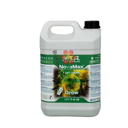 Terra Aquatica NovaMax Grow 5 l (FloraNova)