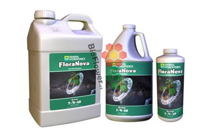 General Hydroponics FloraNova Grow 3,79 l