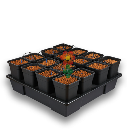 Atami Wilma XXL 16 - 11 l