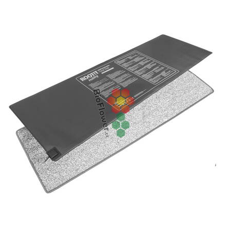  Root!t Hobby - Výhřevná podložka velká (40x120 cm, 60 W) + izolace