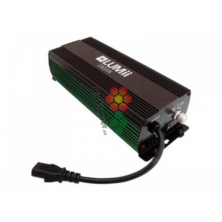 Lumii Digita 600w s regulací pro MH i HPS