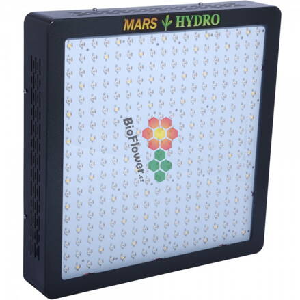 Mars Hydro Mars II 1600 LED Grow Light (LED panel pro osvětlení rostlin)