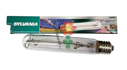 Výbojka Sylvania SHP-TS Grolux 600 W