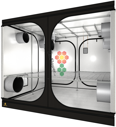 Secret Jardin Dark Room Professional DR240 Rev 3.0 240x240x200 cm