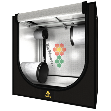 Secret Jardin Dark Propagator DP60 Rev 2,6 - 60x40x60 cm