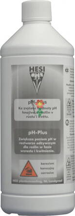 Hesi pH + růst a květ 1 l