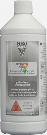 Hesi pH - květ 1 l