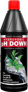 Growth Technology pH down 250 ml