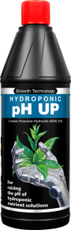 Growth Technology pH up 250 ml