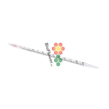 Pipeta plastová 10ml