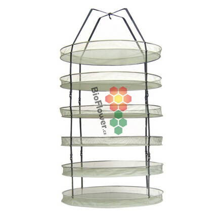 Drynet Homebox sušící síť 6 pater d90cm