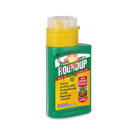 Roundup Flexi / Flexa - 280 ml koncentrát