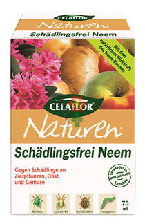 Celaflor Naturen Schädlingsfrei  Neem