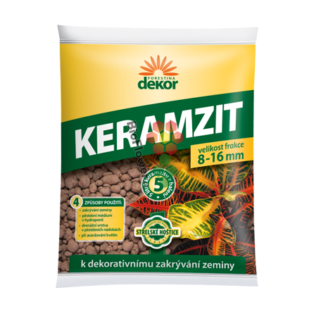 Forestina Dekor Keramzit 8 - 16 mm 5 l