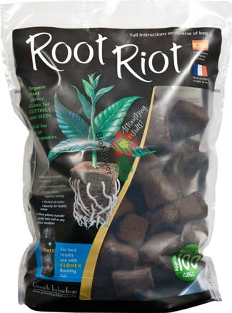 Root Riot 100 ks