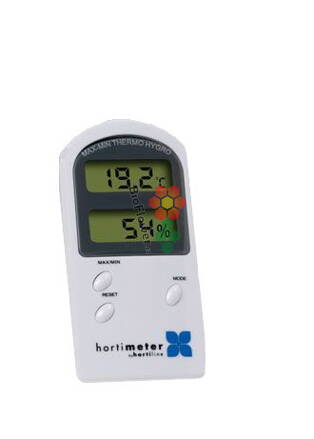 Digitální Thermo-Hygro metr BASIC bez sondy