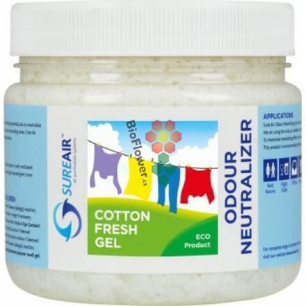 Sure air Gel 1 kg Fresh Cotton