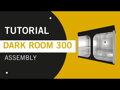 Secret Jardin Dark Room Professional DR300w 3.0 300x150x235 cm