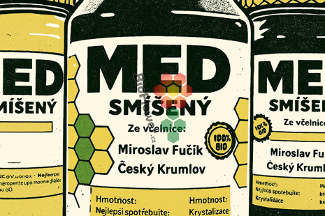 Jaké druhy medu u nás máme
